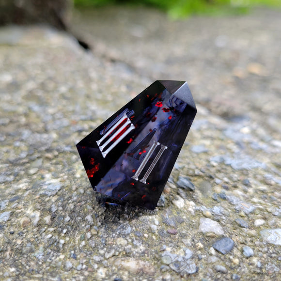 PREORDER Embers Light Single Crystal d4